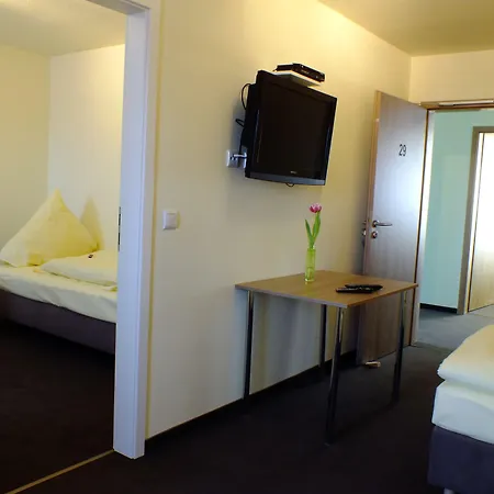 Goldener Hahn Otel Frankfurt (Oder)