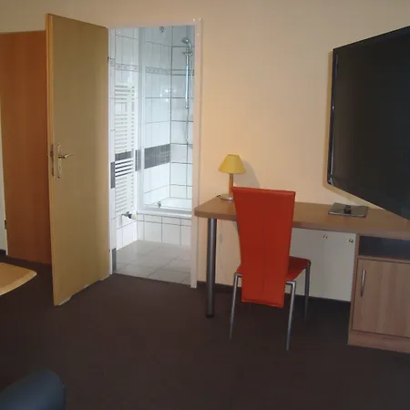 Goldener Hahn Otel Frankfurt (Oder)