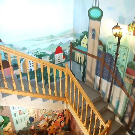 Goldener Hahn Отель Франкфурт/Одер