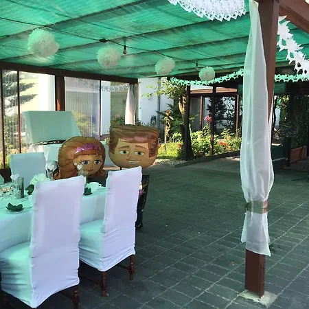 Goldener Hahn Otel 3*