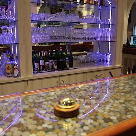 Goldener Hahn Отель Франкфурт/Одер