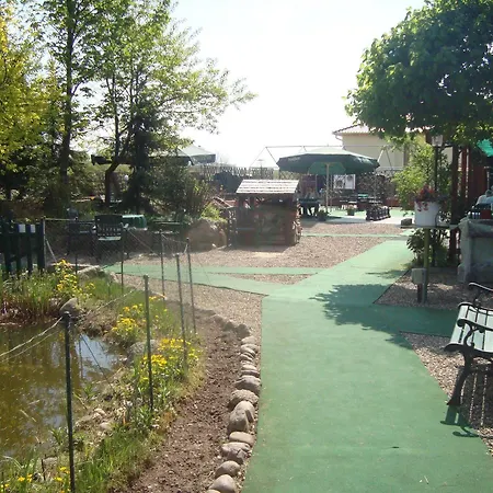 Hotel Goldener Hahn Frankfurt an der Oder