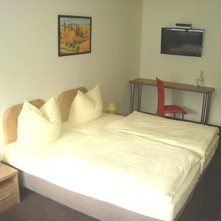 Goldener Hahn Hotel 3*