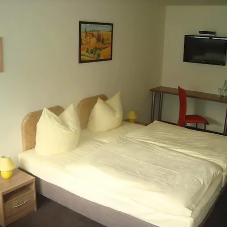 Goldener Hahn Отель 3*