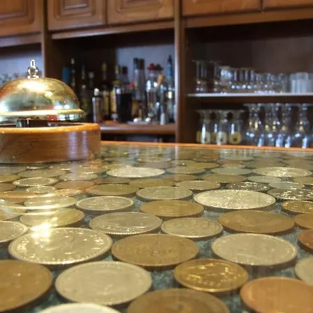 Goldener Hahn Otel Frankfurt (Oder)