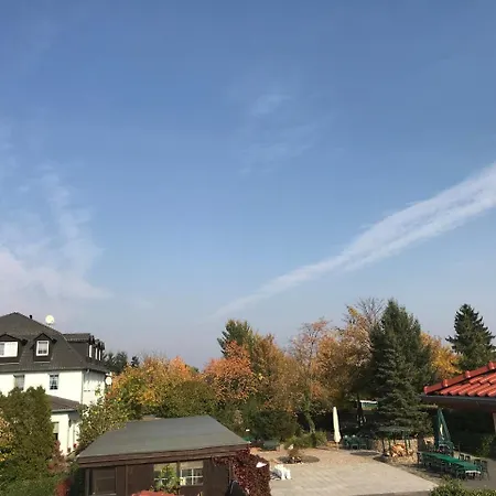 Отель Goldener Hahn Франкфурт/Одер