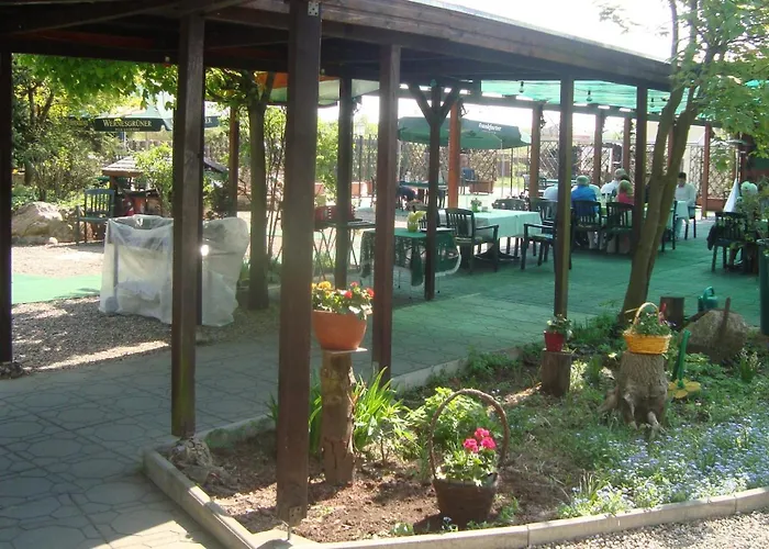 Hotel Goldener Hahn Frankfurt an der Oder