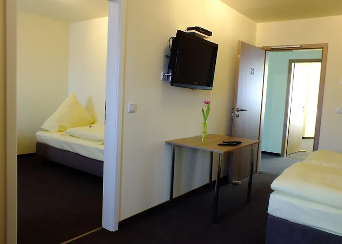 Goldener Hahn Hotel Frankfurt an der Oder