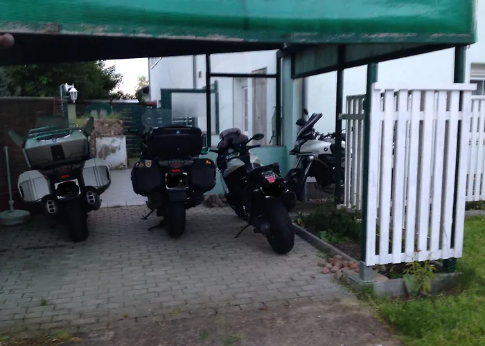 Goldener Hahn 3* Frankfurt nad Odrą