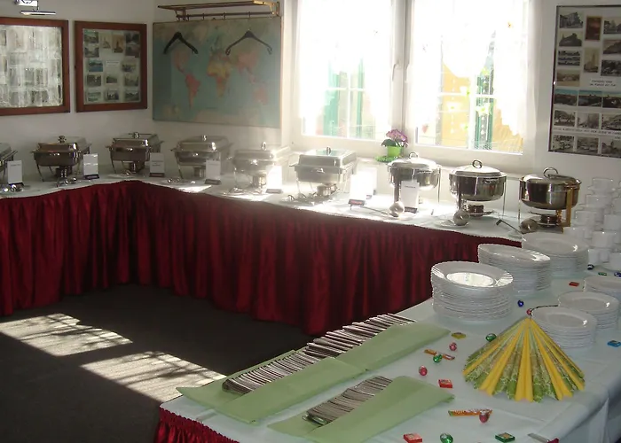 Goldener Hahn Hotel Frankfurt nad Odrą