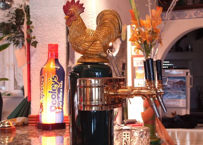 Goldener Hahn Hotel Frankfurt nad Odrą