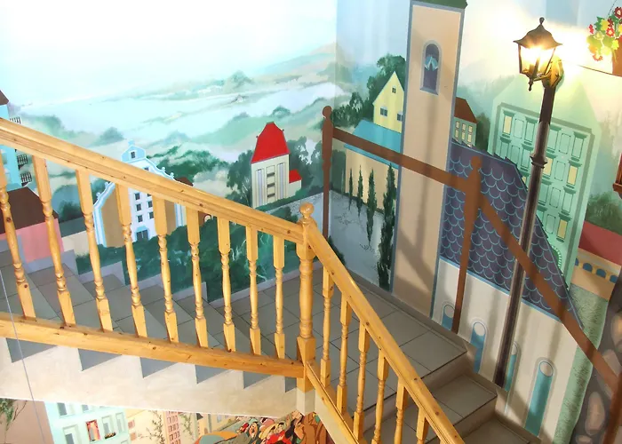 Goldener Hahn Hotel Frankfurt an der Oder