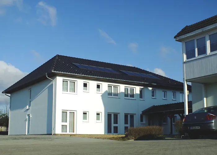 Goldener Hahn 3* Frankfurt nad Odrą