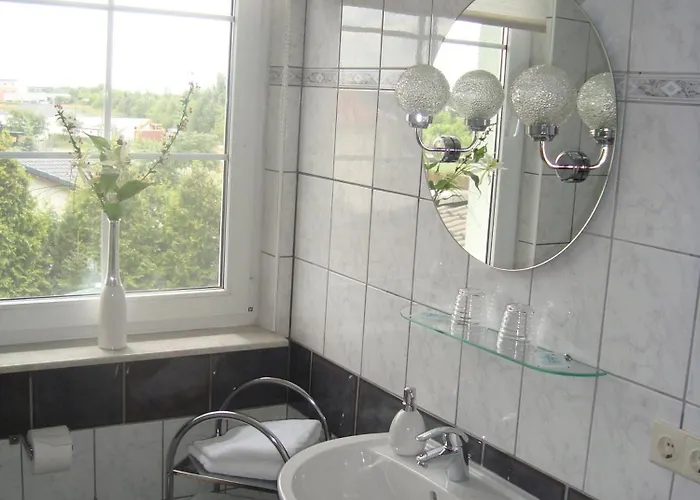 Hotel Goldener Hahn Frankfurt an der Oder