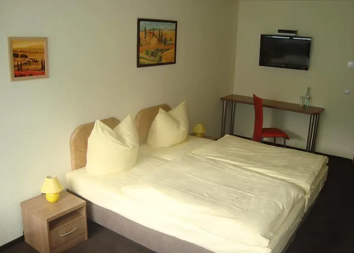 Goldener Hahn Hotel 3*