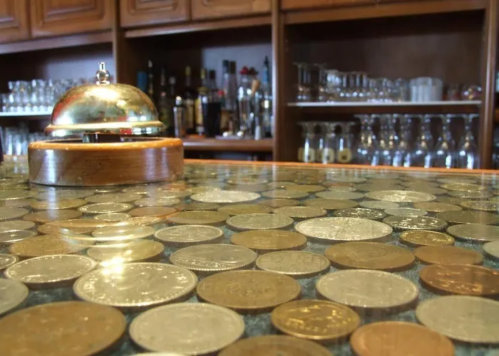 Goldener Hahn Hotel Frankfurt nad Odrą