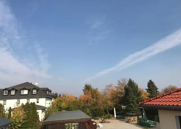 Hotel Goldener Hahn Frankfurt an der Oder